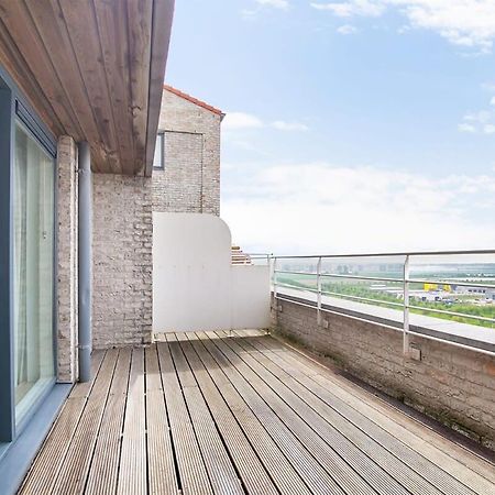 Hello Zeeland - Appartement Port Scaldis 11-112 Breskens Exteriér fotografie