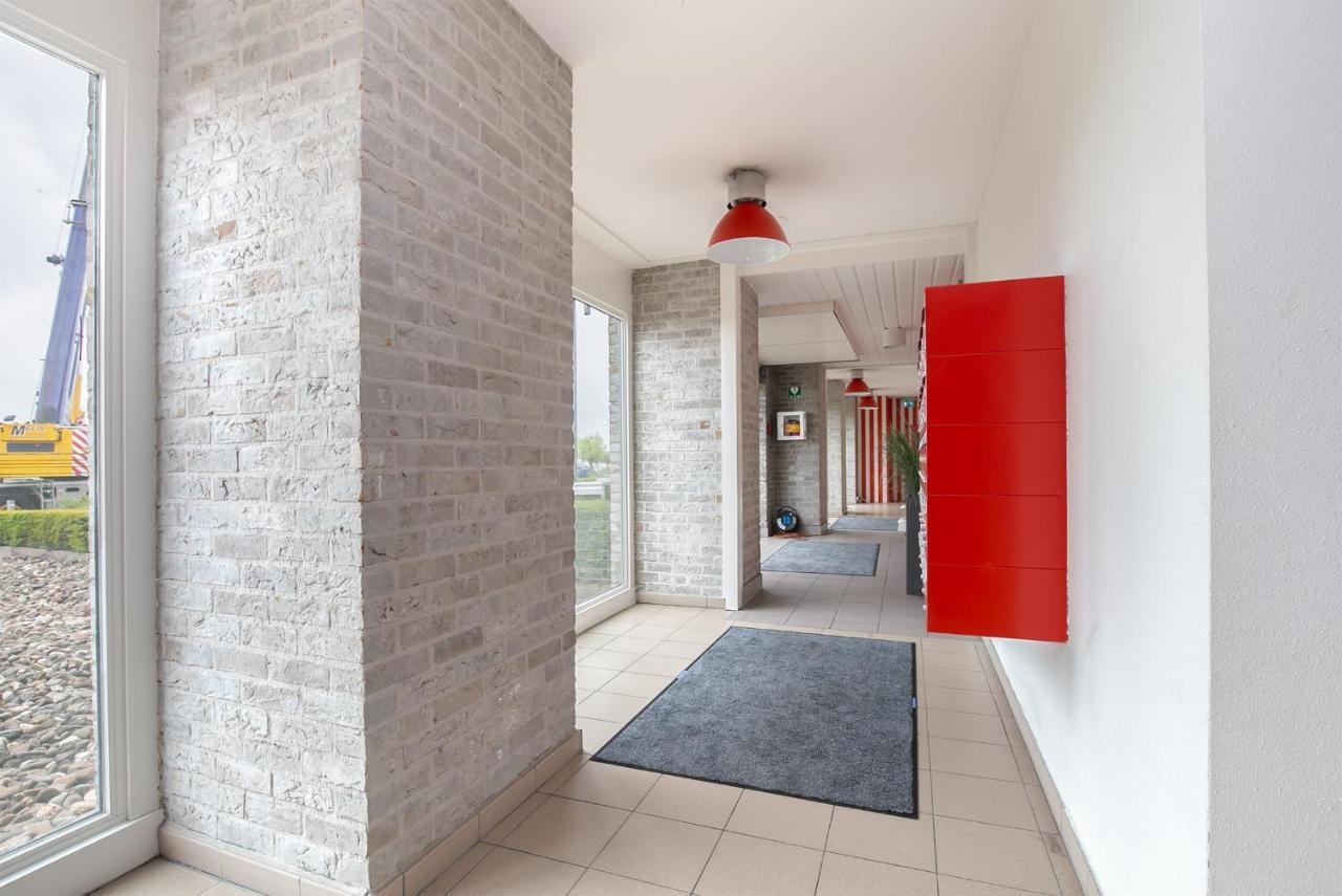 Hello Zeeland - Appartement Port Scaldis 11-112 Breskens Exteriér fotografie
