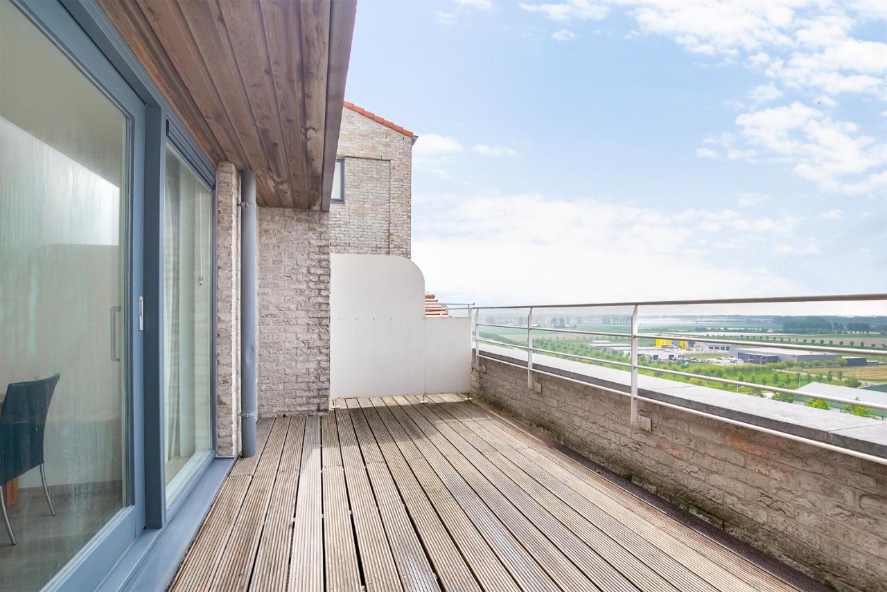 Hello Zeeland - Appartement Port Scaldis 11-112 Breskens Exteriér fotografie
