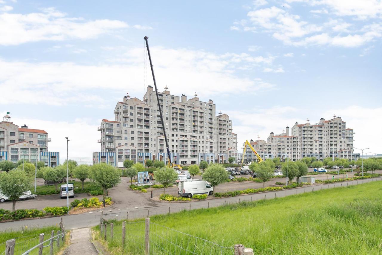 Hello Zeeland - Appartement Port Scaldis 11-112 Breskens Exteriér fotografie