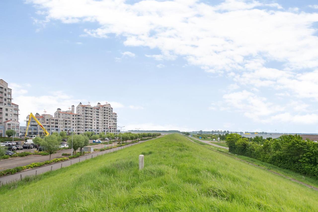 Hello Zeeland - Appartement Port Scaldis 11-112 Breskens Exteriér fotografie