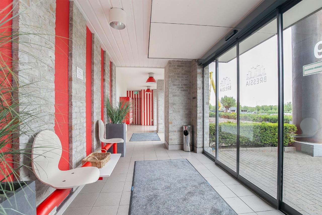 Hello Zeeland - Appartement Port Scaldis 11-112 Breskens Exteriér fotografie