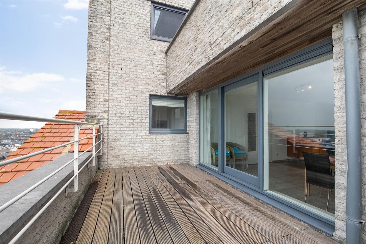Hello Zeeland - Appartement Port Scaldis 11-112 Breskens Exteriér fotografie