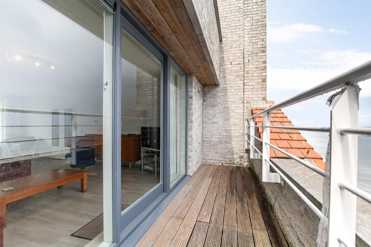 Hello Zeeland - Appartement Port Scaldis 11-112 Breskens Exteriér fotografie