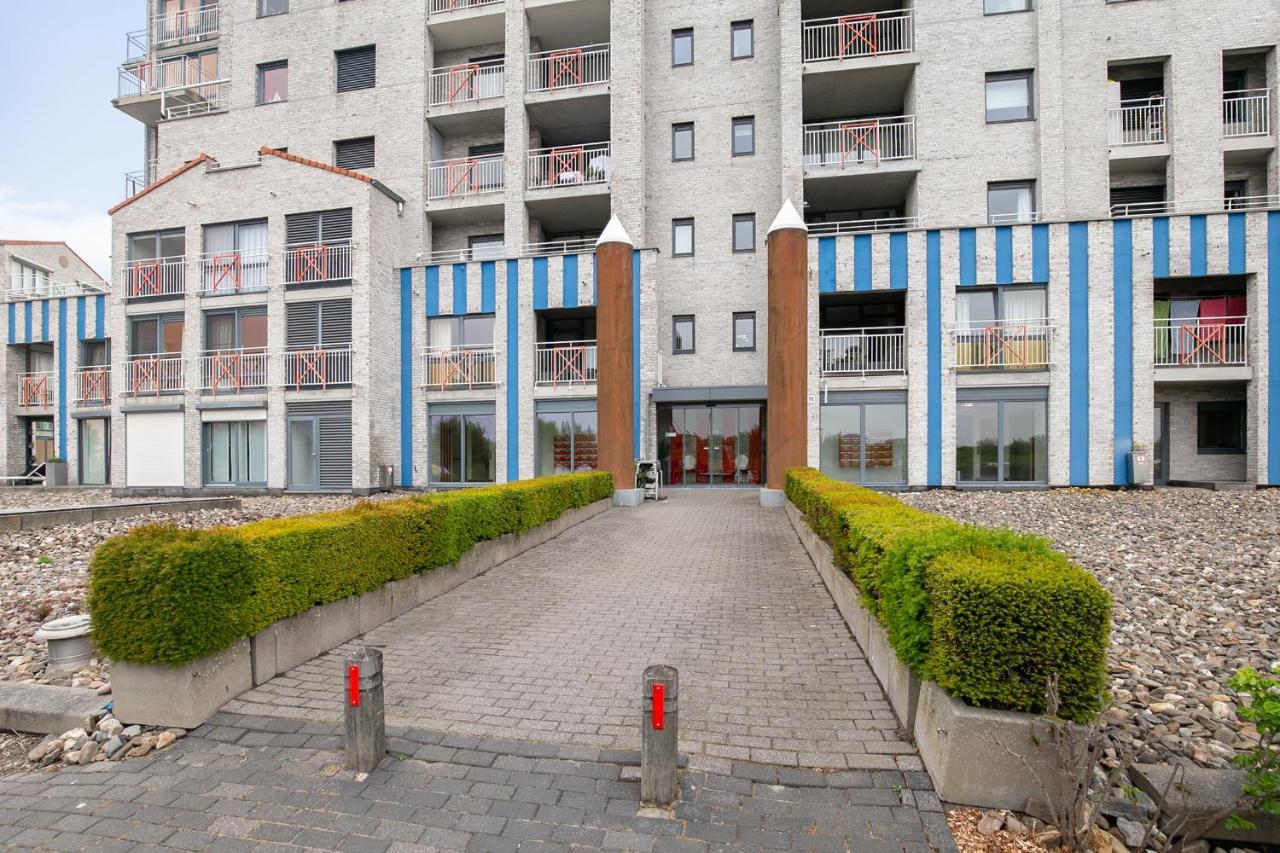 Hello Zeeland - Appartement Port Scaldis 11-112 Breskens Exteriér fotografie
