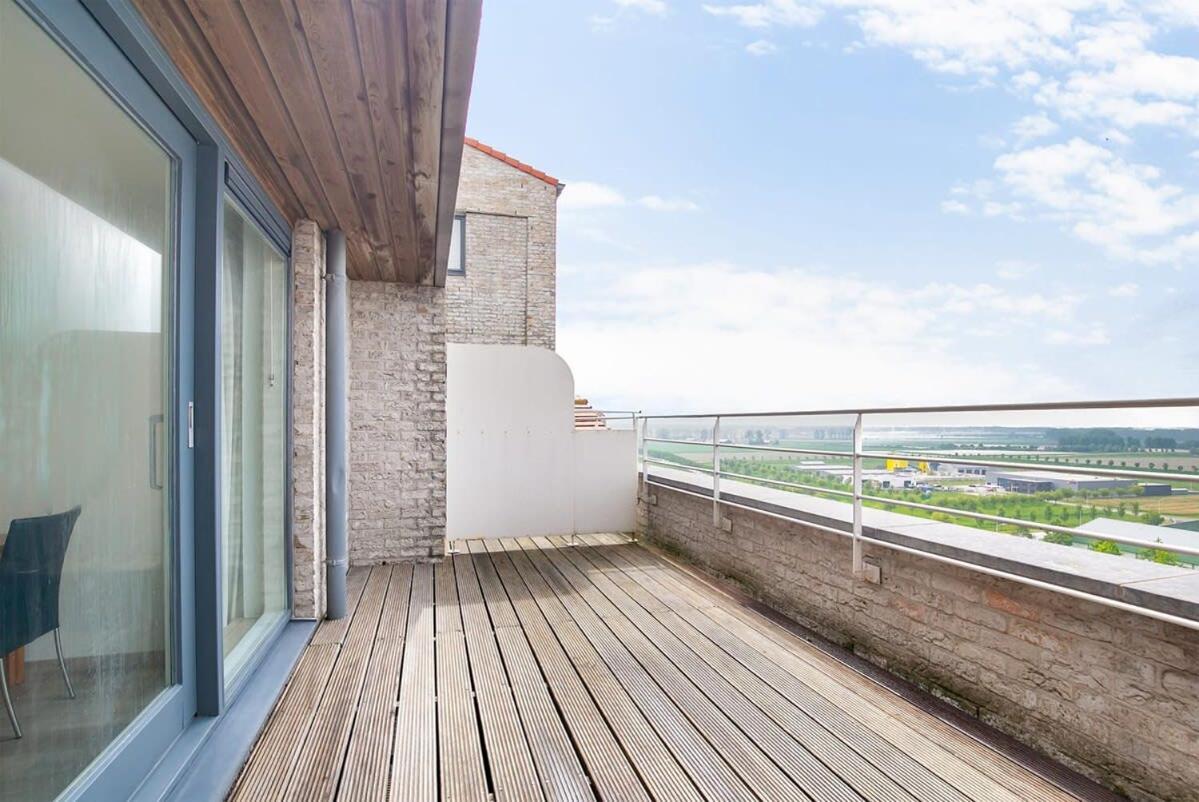 Hello Zeeland - Appartement Port Scaldis 11-112 Breskens Exteriér fotografie