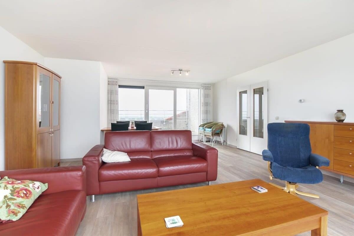 Hello Zeeland - Appartement Port Scaldis 11-112 Breskens Exteriér fotografie