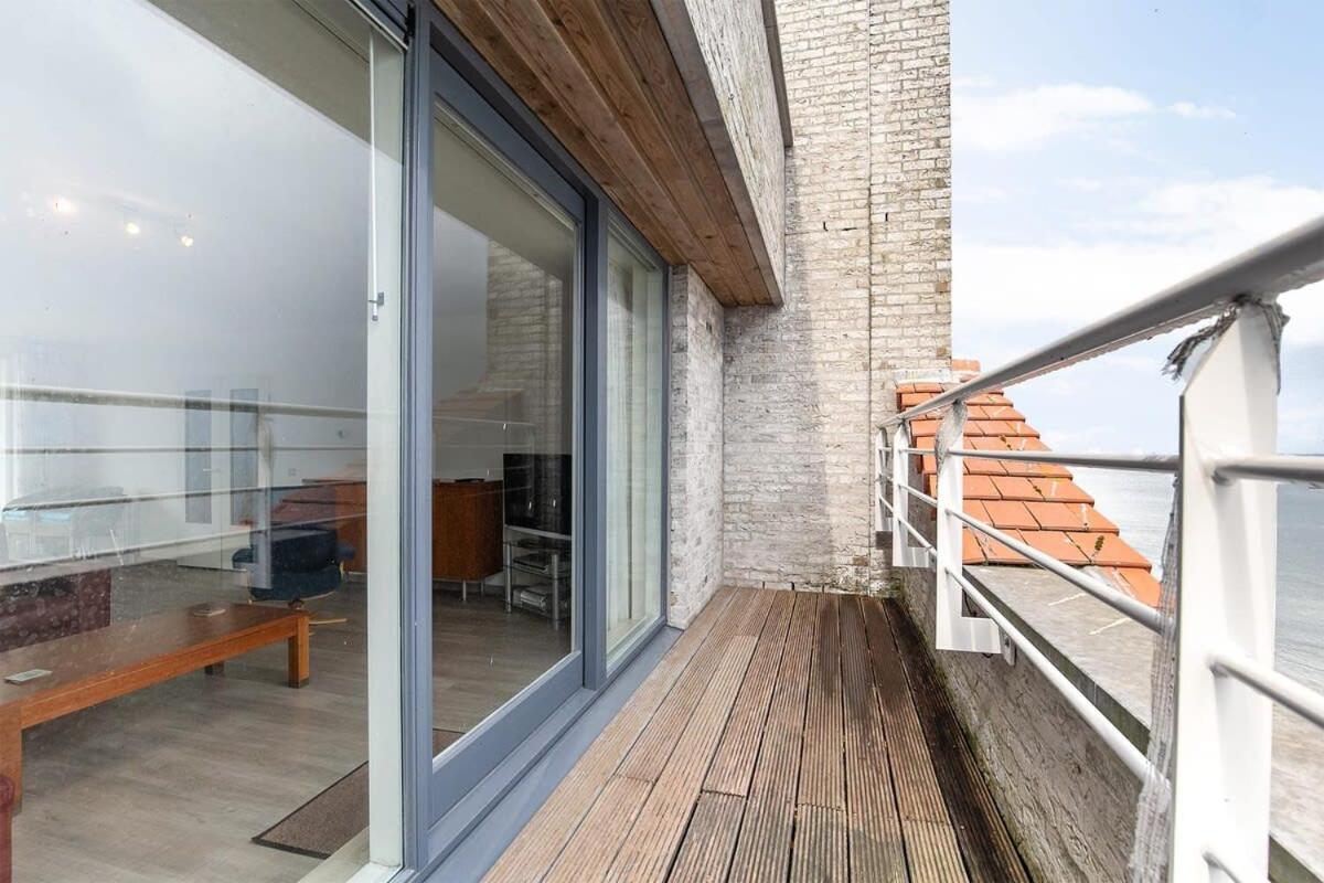 Hello Zeeland - Appartement Port Scaldis 11-112 Breskens Exteriér fotografie